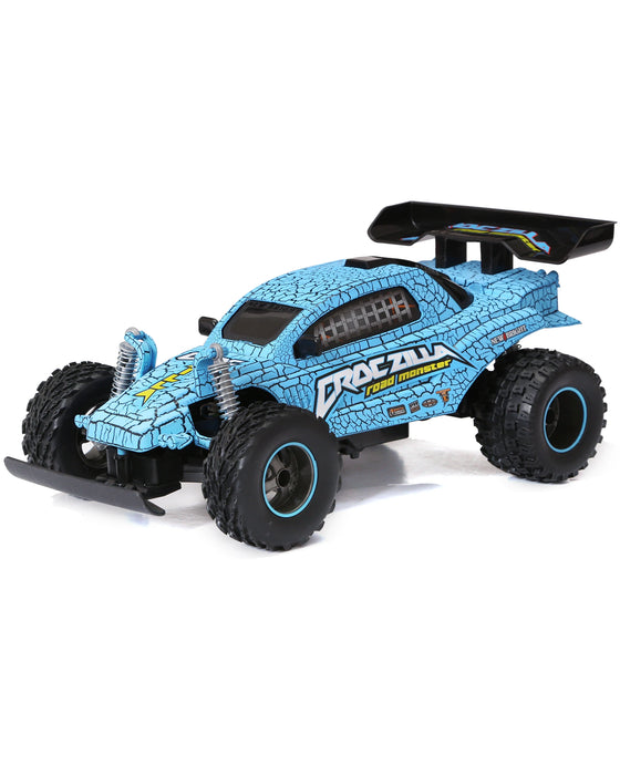 New Bright 1:16 Croc Zilla