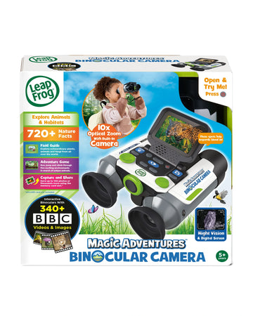 Leap Frog Magic Adventures Binocular Camera