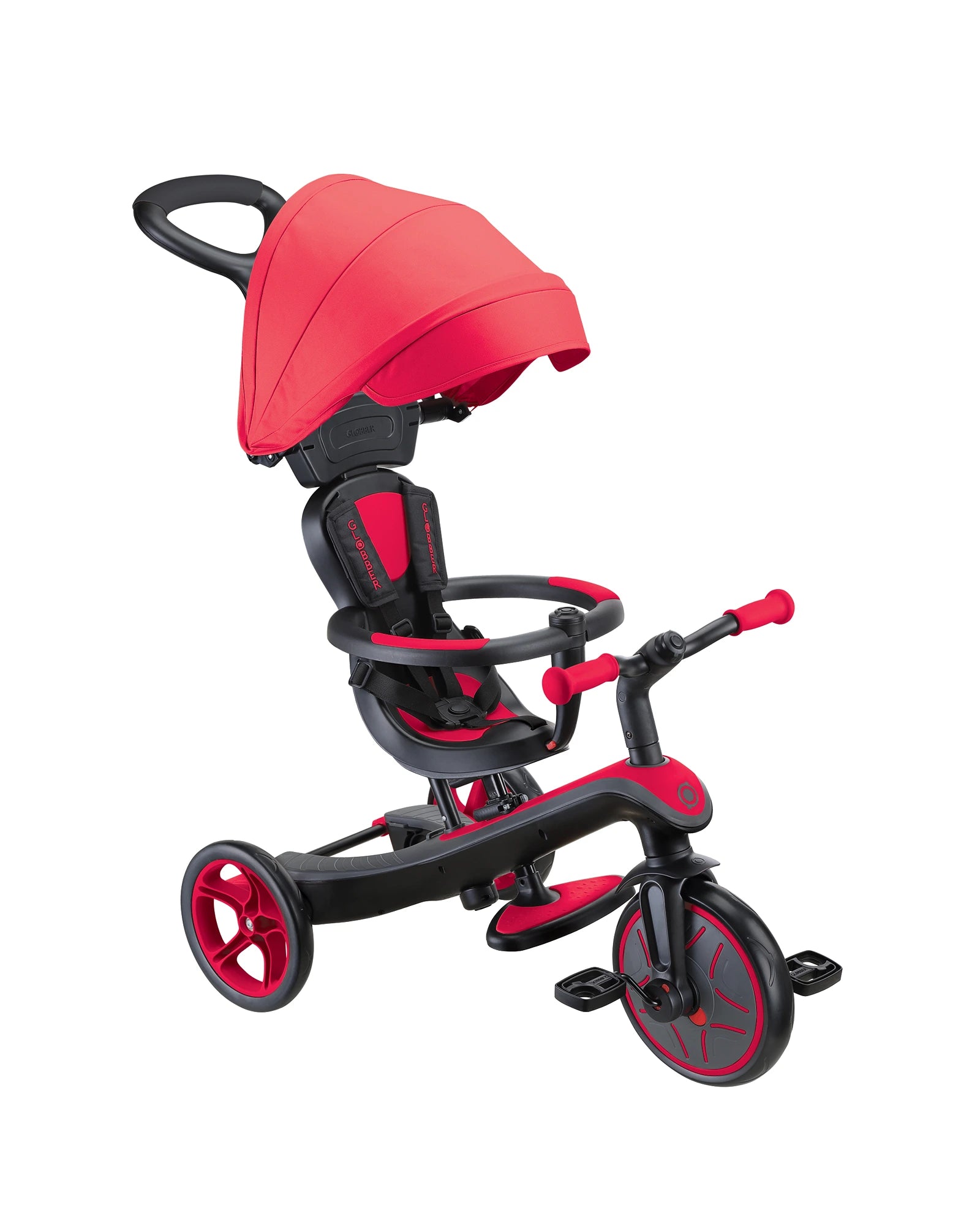 Globber Explorer Trike 4in1 – Kidstuff