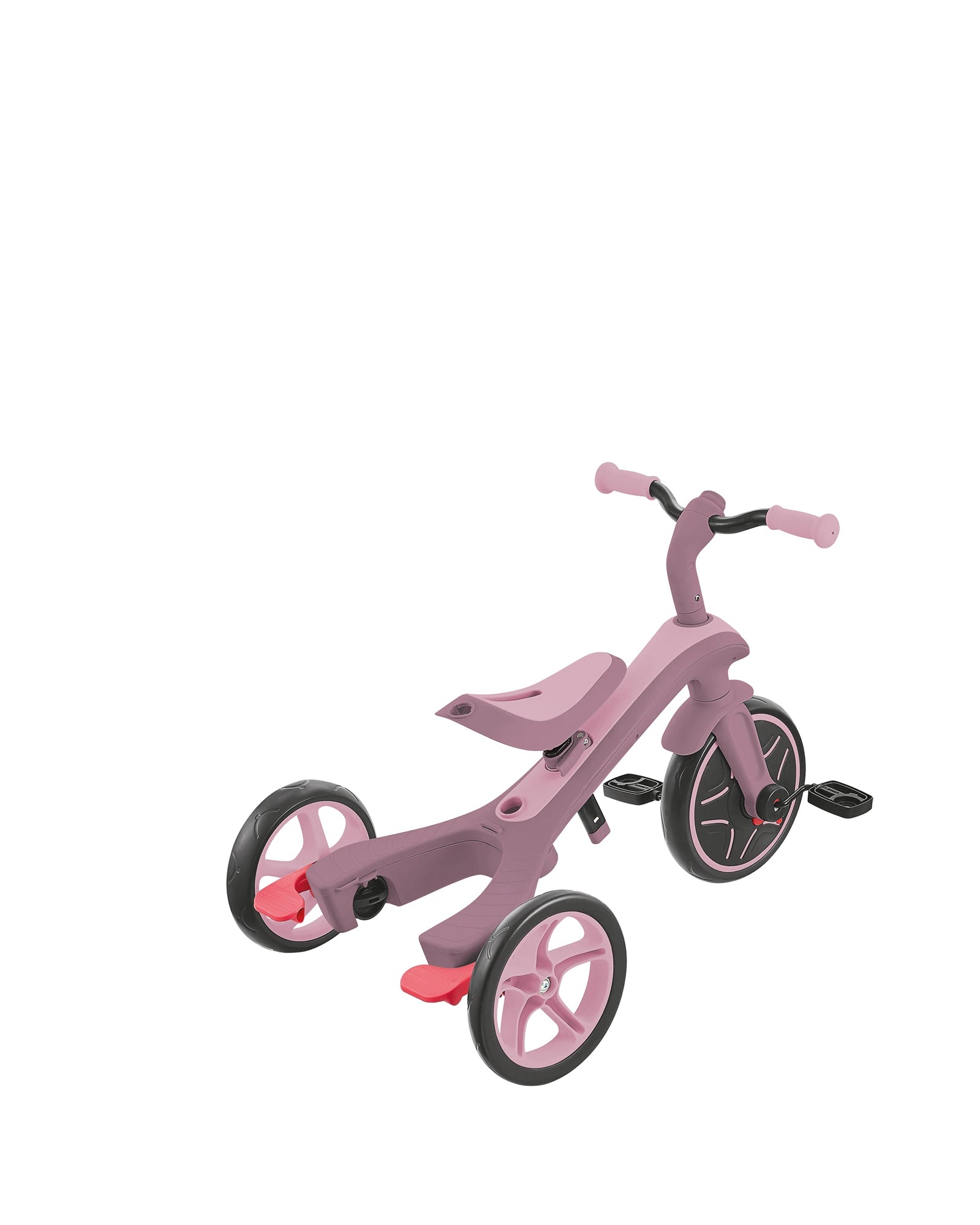 Globber Explorer Trike 4in1 Ecologic Berry