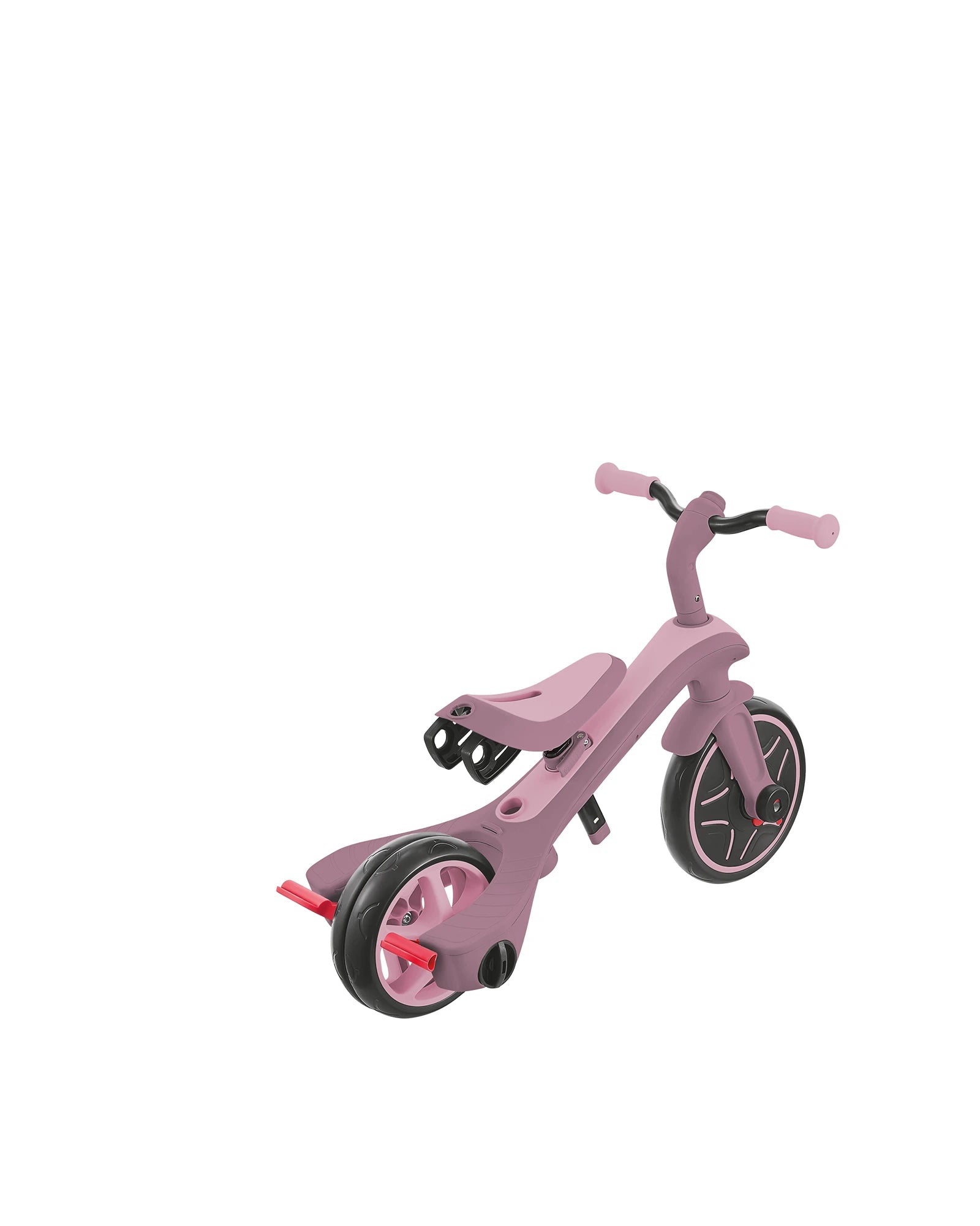 Globber Explorer Trike 4in1 Ecologic Berry