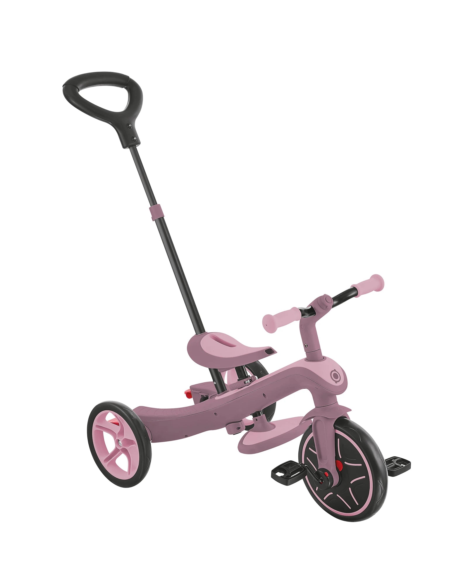Globber Explorer Trike 4in1 Ecologic Berry