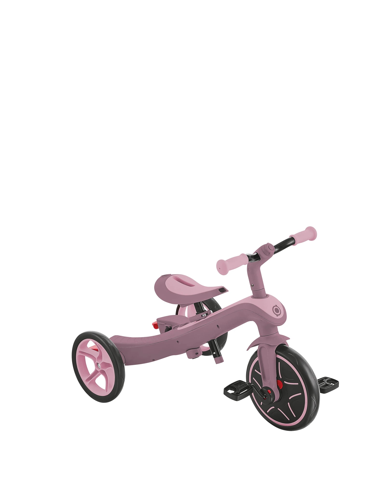 Globber Explorer Trike 4in1 Ecologic Berry