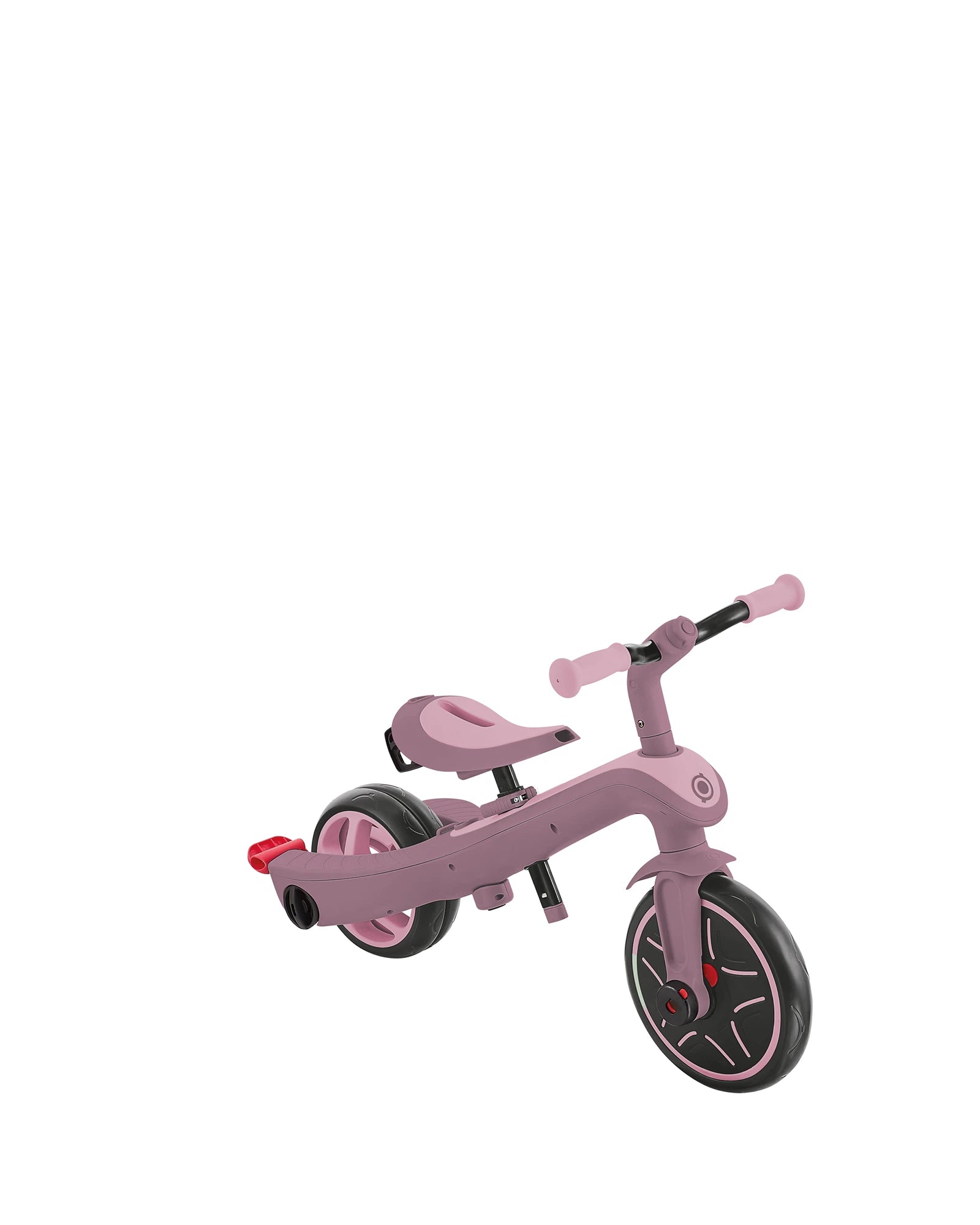 Globber Explorer Trike 4in1 Ecologic Berry