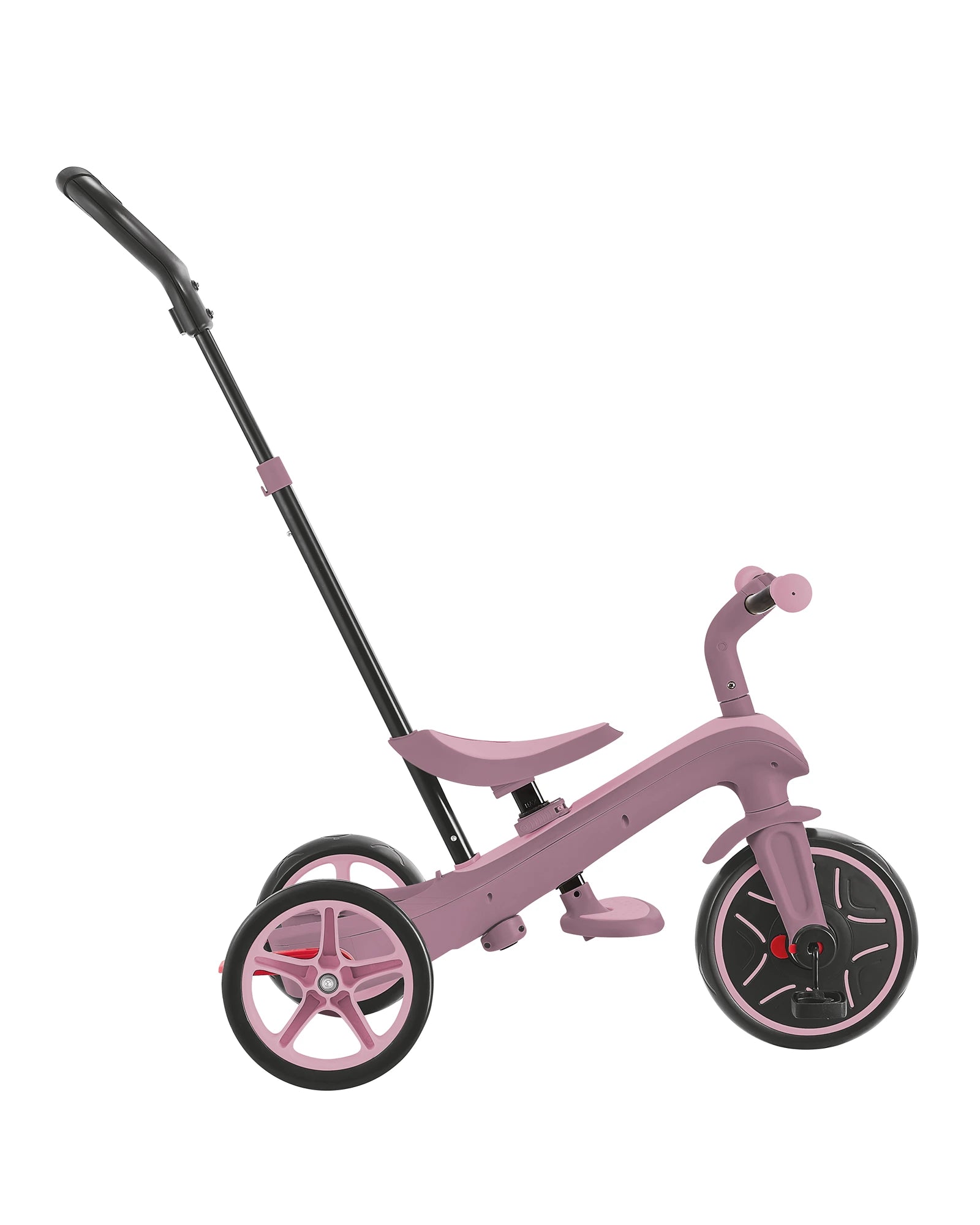 Globber Explorer Trike 4in1 Ecologic Berry