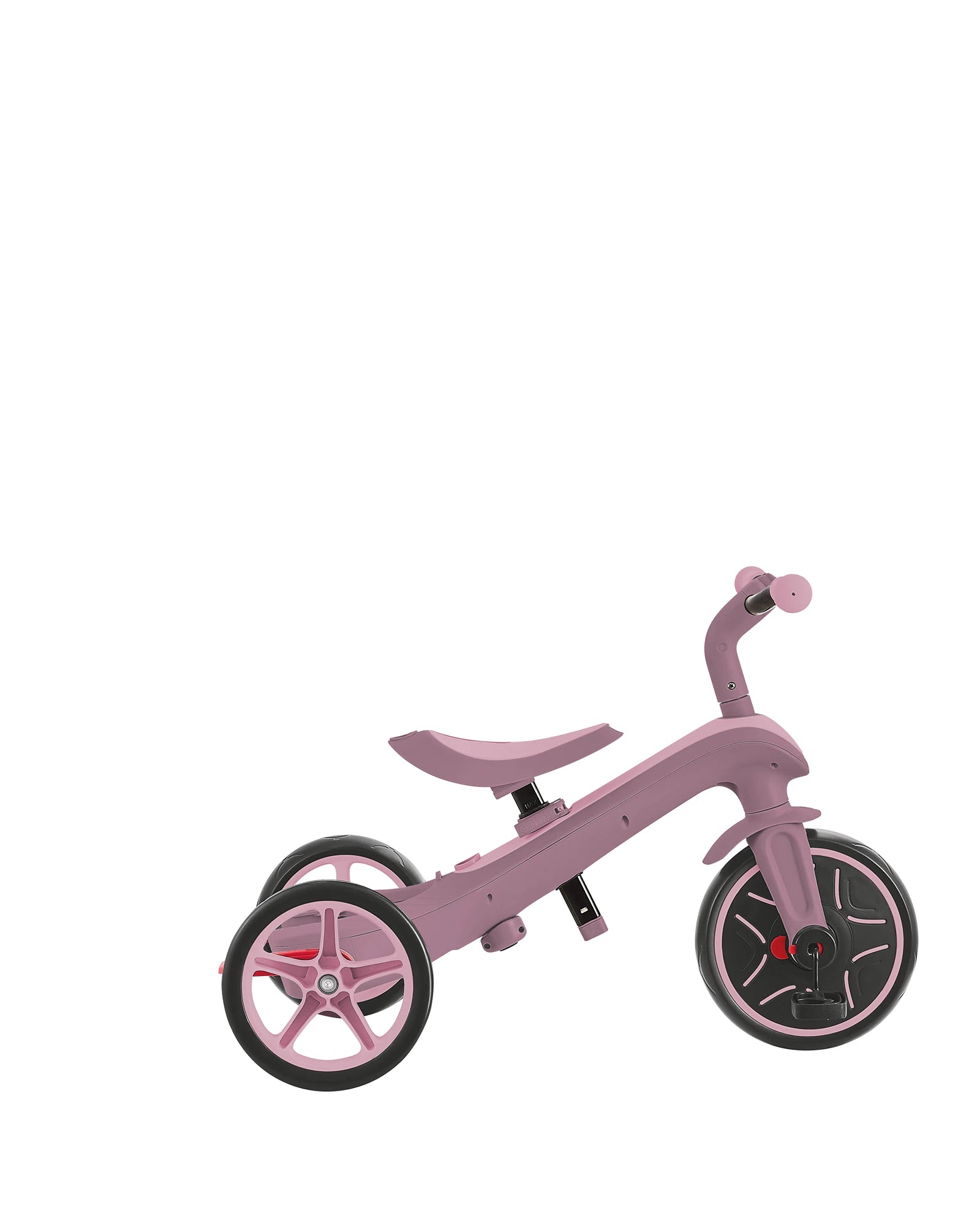 Globber Explorer Trike 4in1 Ecologic Berry