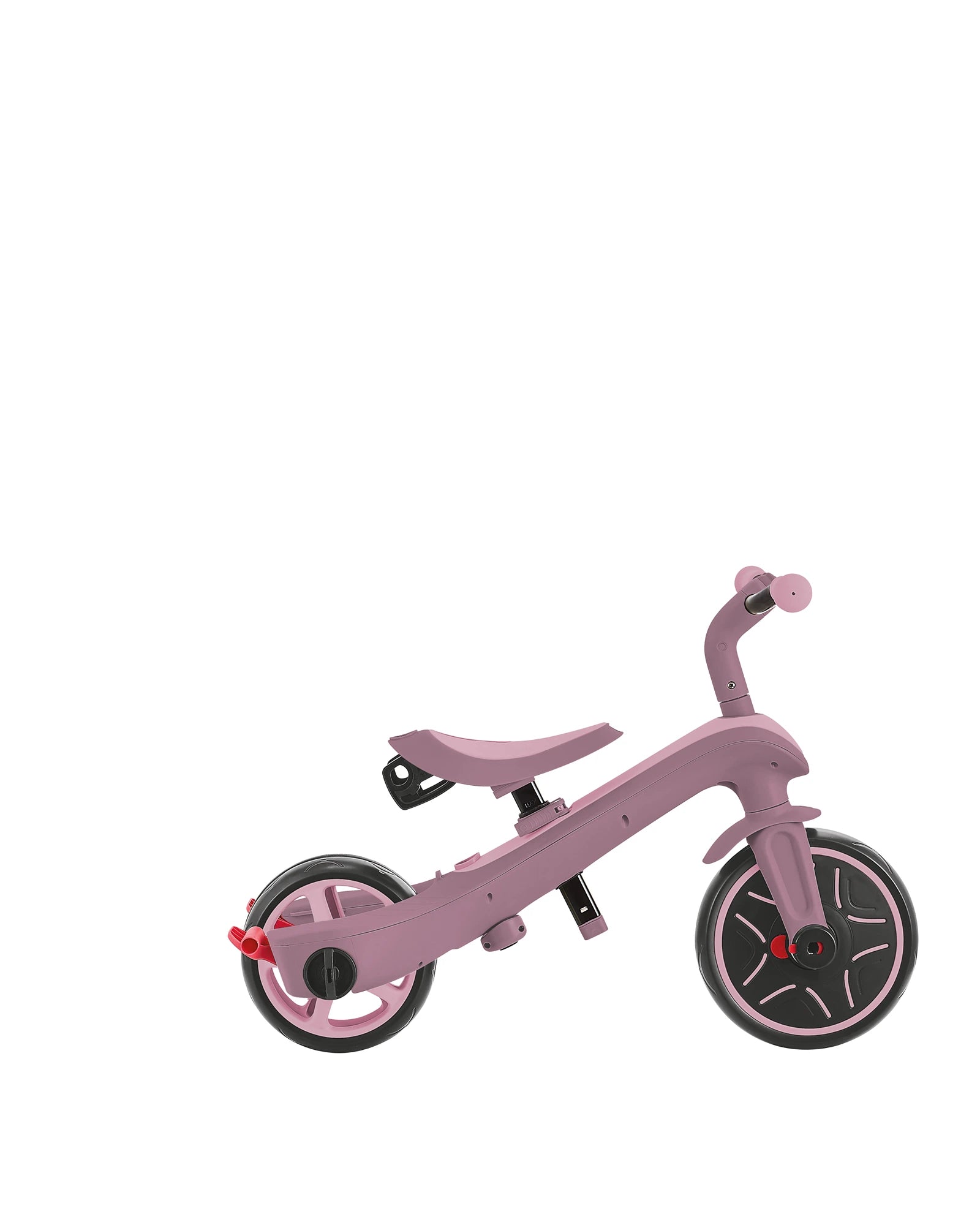 Globber Explorer Trike 4in1 Ecologic Berry