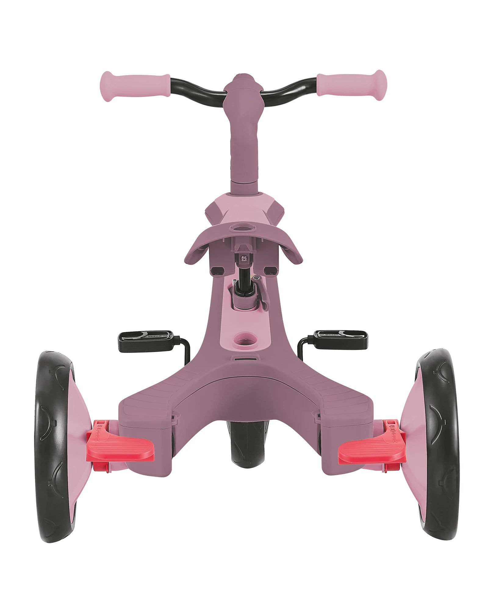 Globber Explorer Trike 4in1 Ecologic Berry