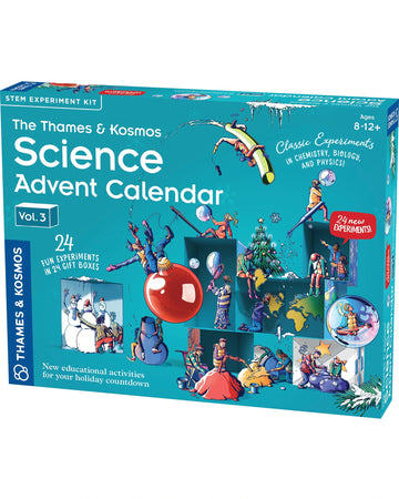 Thames & Kosmos Science Advent Calendar