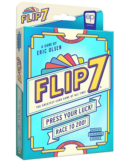 Flip 7 Game