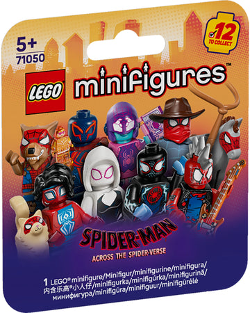 71050 Minifigures 71050