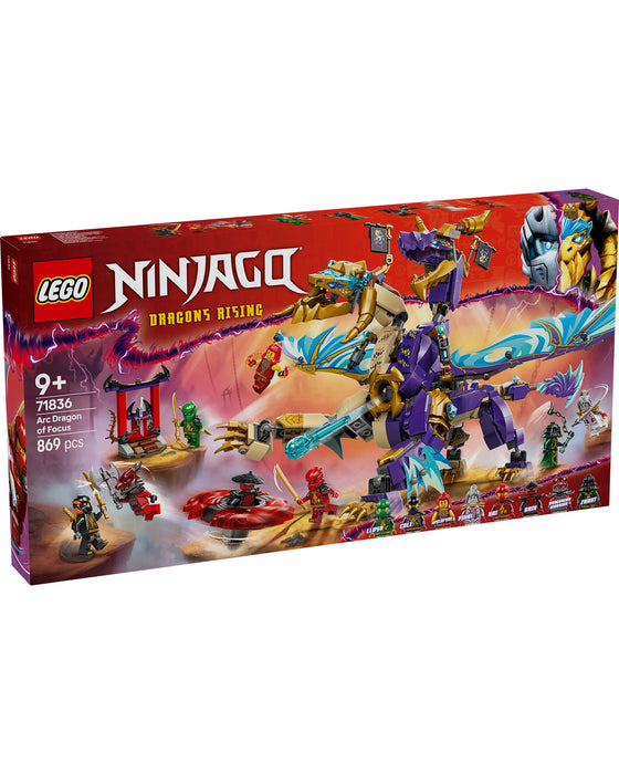 71836 Arc Dragon of Focus