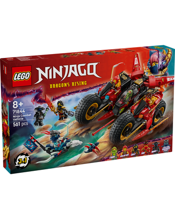 71844 Ninja Combat Vehicle