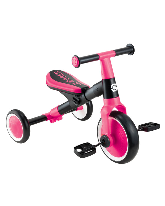 Globber Learning Trike 2in1