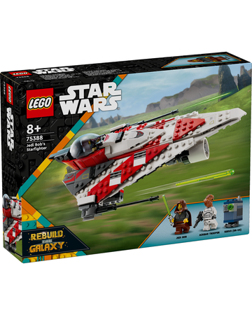 75388 Jedi Bob's Starfighter