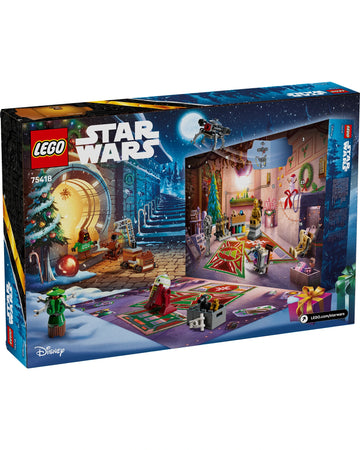 75418 Star Wars Advent Calendar 2025