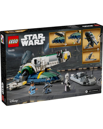 75433 Jango Fett's Starship