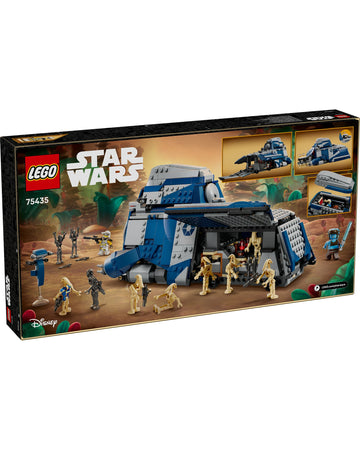 75435 Battle of Felucia Separatist MTT
