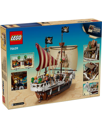 75639 The Going Merry Pirate Ship