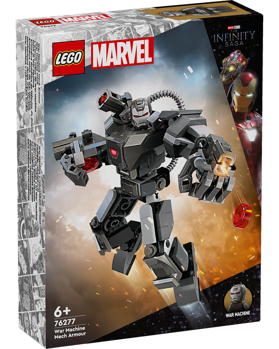 76277 War Machine Mech Armor