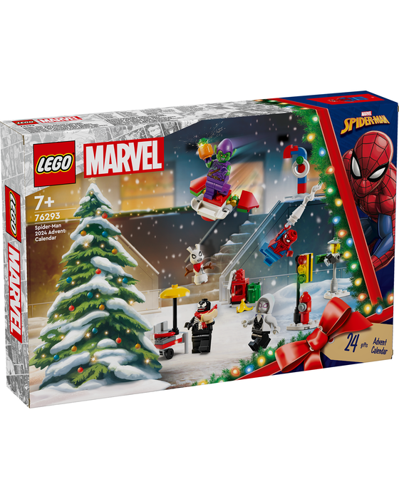 76293 Spider Man Advent Calendar 24