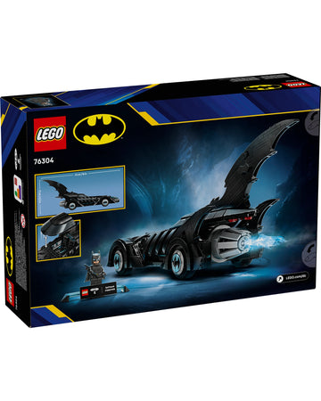76304 Batman Forever Batmobile