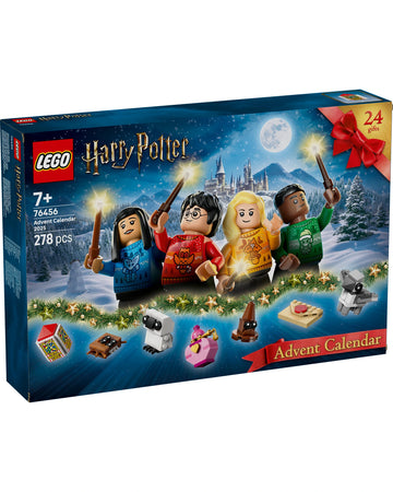 76456 Harry Potter Advent Calendar 2025