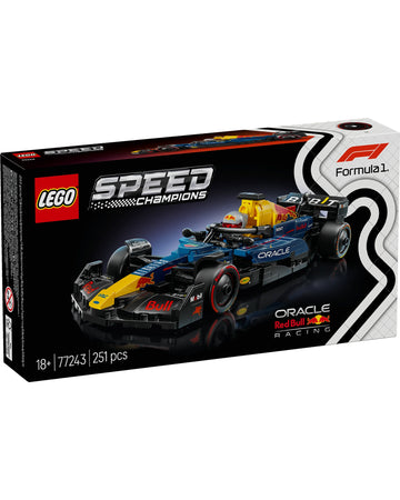 77243 Oracle Red Bull RB20 F1 Race Car