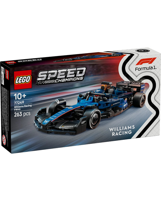77249 Williams Racing FW46 F1 Race Car