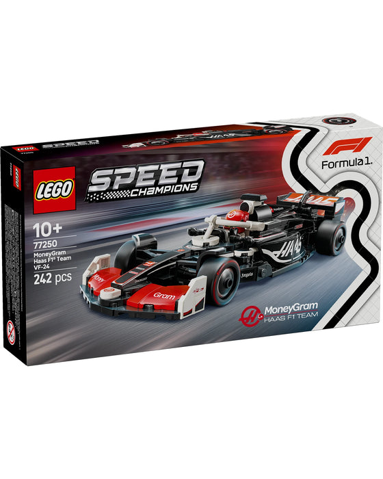77250 MoneyGram Haas F1 VF-24 Race Car