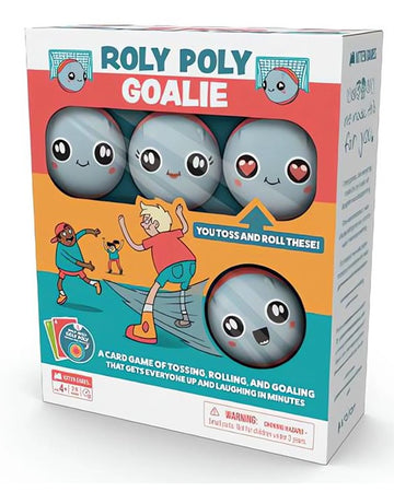 Roly Poly Goalie