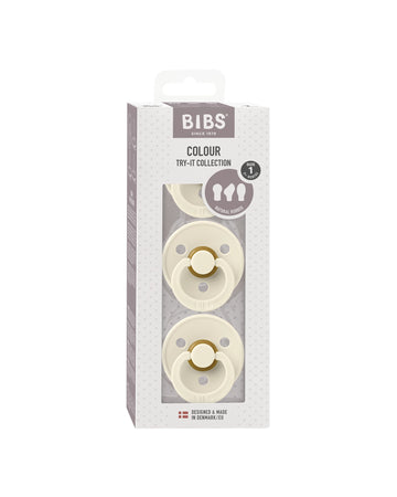 Tryit Colour 3pk Ivory