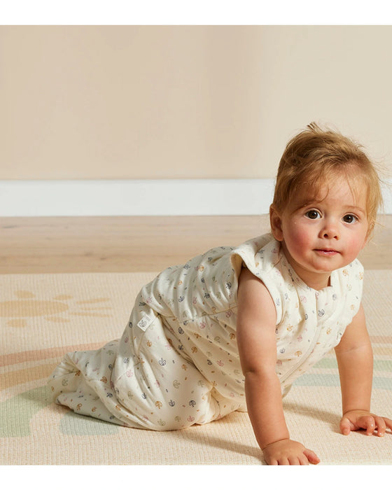 Grow Kindly 1.0 TOG Sleeping Bag - Rainbow Dreaming