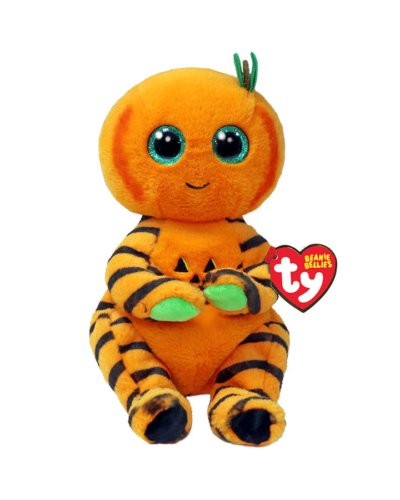 TY-Bellies Reg-Trickster Pumpkin Halloween