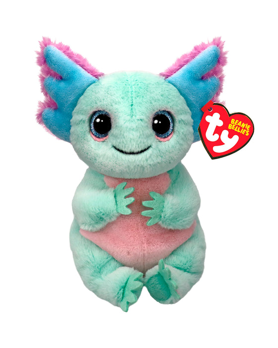 TY Bellies Small Alex Axolotl