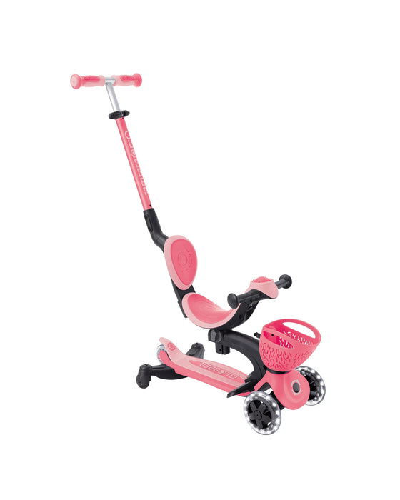Globber Go Up Baby Lights 360