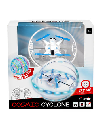 Silverlit Flybotic Cosmic Cyclone
