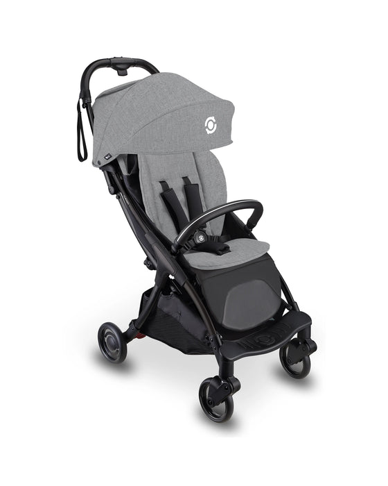 Globber Stroll Lite Charcoal Grey