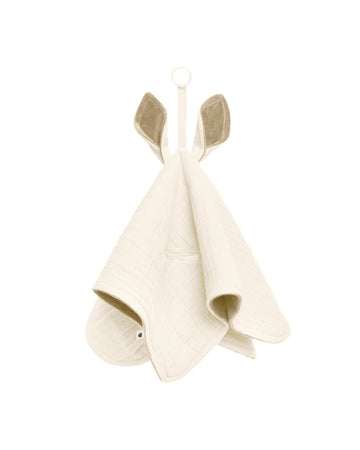 Cuddle cloth Ivory