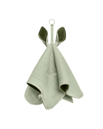 Cuddle cloth Sage