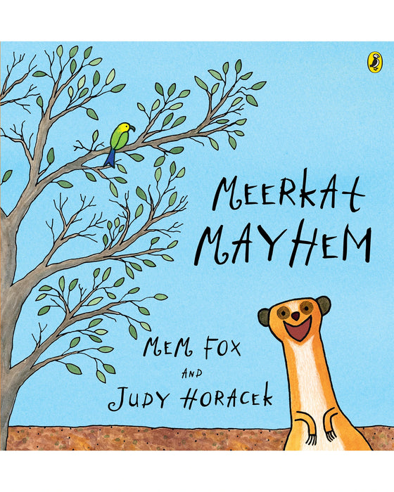 Meerkat Mayhem Hardback Book