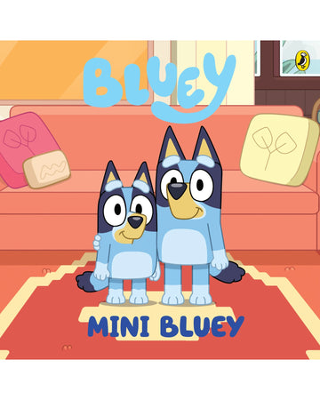 Bluey Mini Bluey Board Book