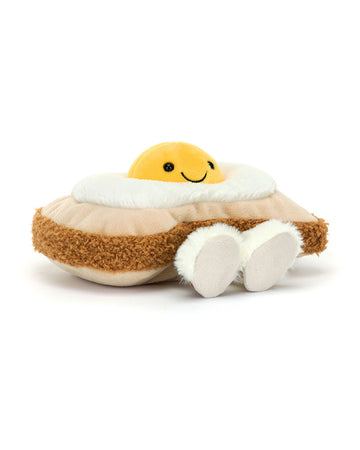Jellycat Amuseables Egglantine Egg on Toast