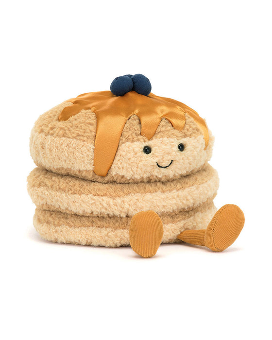 Jellycat Amuseables Fran Pancakes