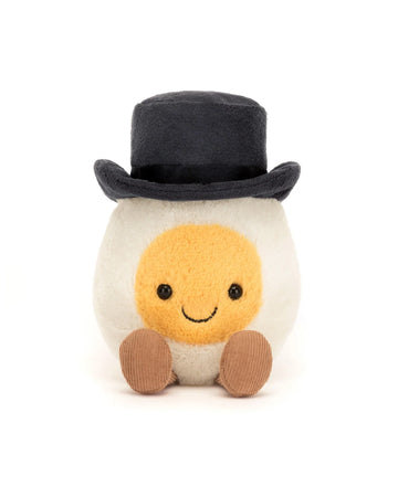 Jellycat Amuseables Boiled Egg Groom