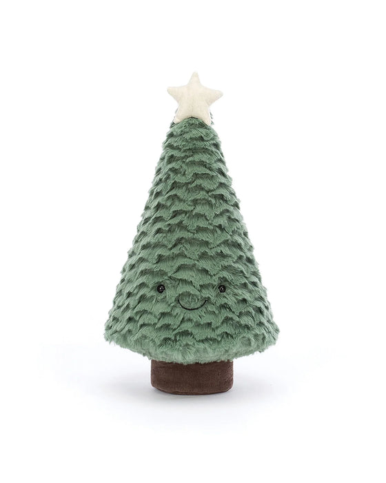 Jellycat Amuseables Blue Spruce Christmas Tree Small