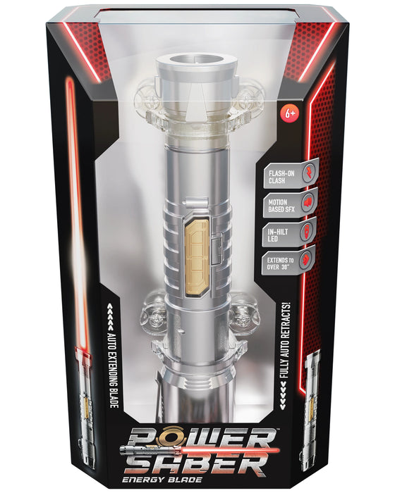 Power Saber Energy Blade Red