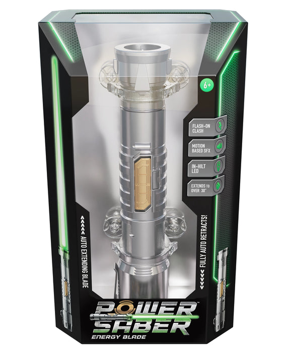 Power Saber Energy Blade Green