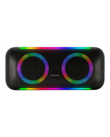 Moki Pro Street Party Wireless Speaker + TWS