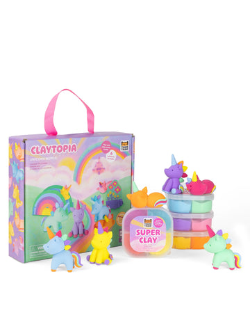 Claytopia - Unicorn World